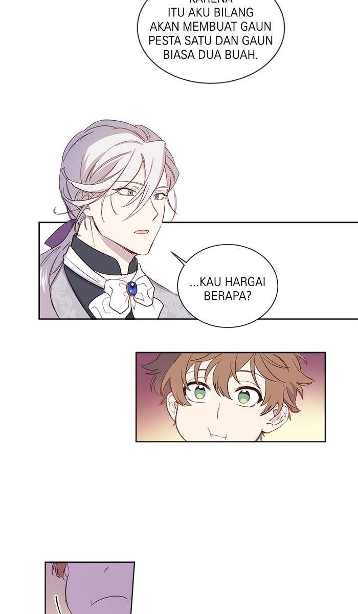 Queen Cecia’s Shorts Chapter 6 Gambar 36