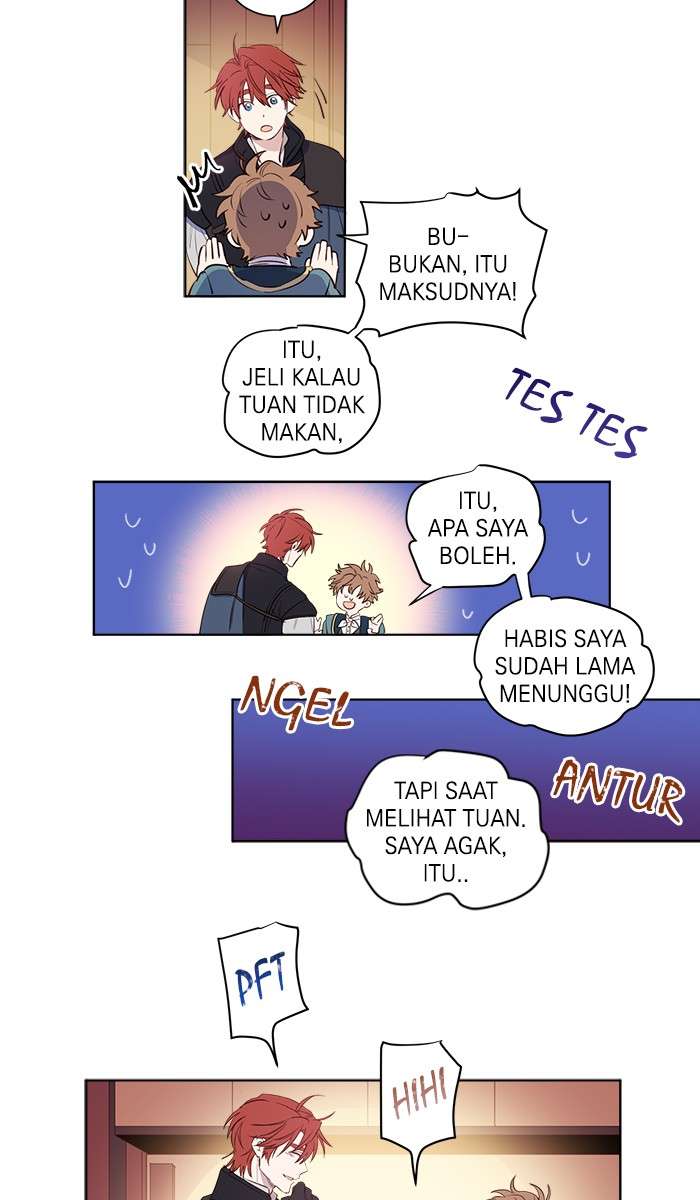 Queen Cecia’s Shorts Chapter 6 Gambar 4