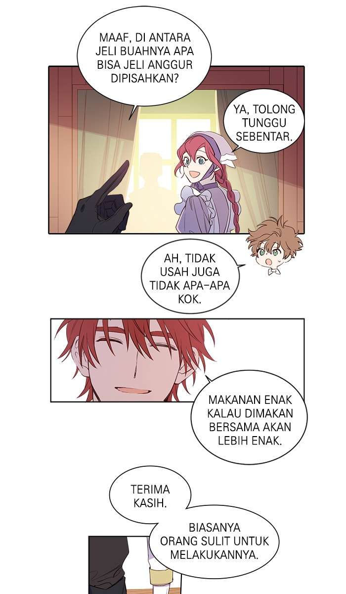 Queen Cecia’s Shorts Chapter 6 Gambar 8