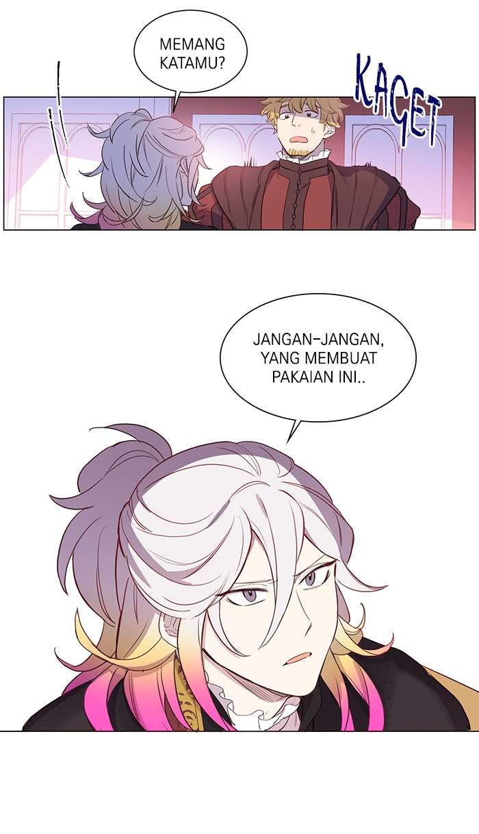 Queen Cecia’s Shorts Chapter 4 Gambar 12
