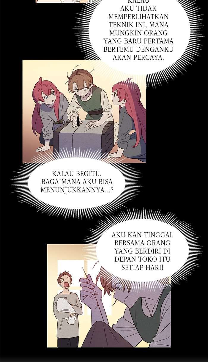 Queen Cecia’s Shorts Chapter 4 Gambar 15