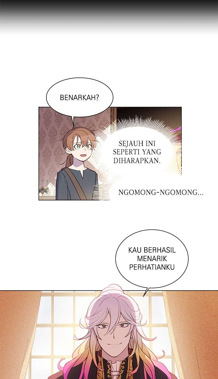Queen Cecia’s Shorts Chapter 4 Gambar 16