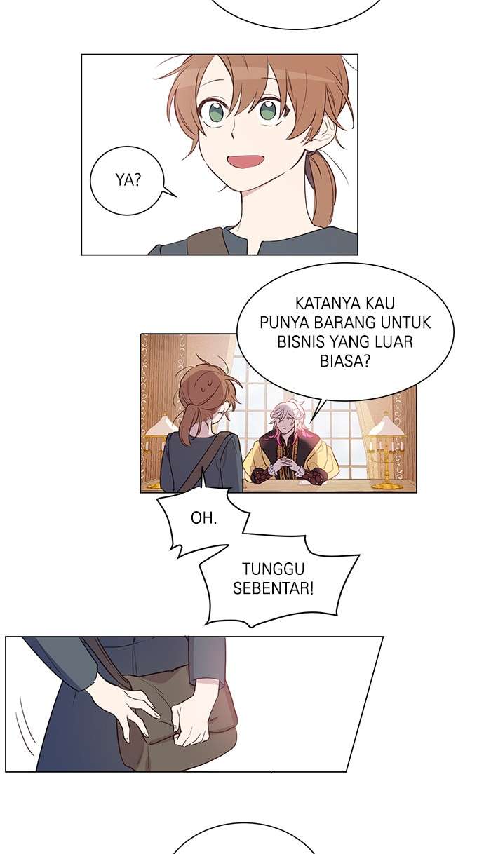 Queen Cecia’s Shorts Chapter 4 Gambar 18