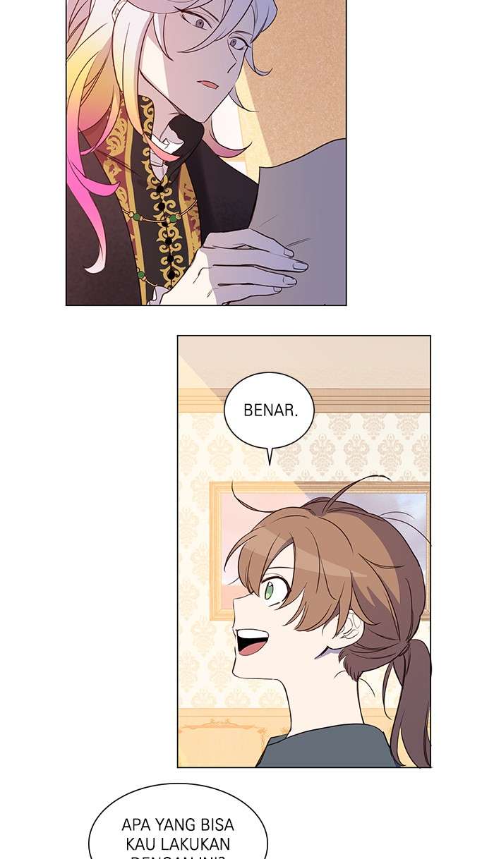 Queen Cecia’s Shorts Chapter 4 Gambar 20