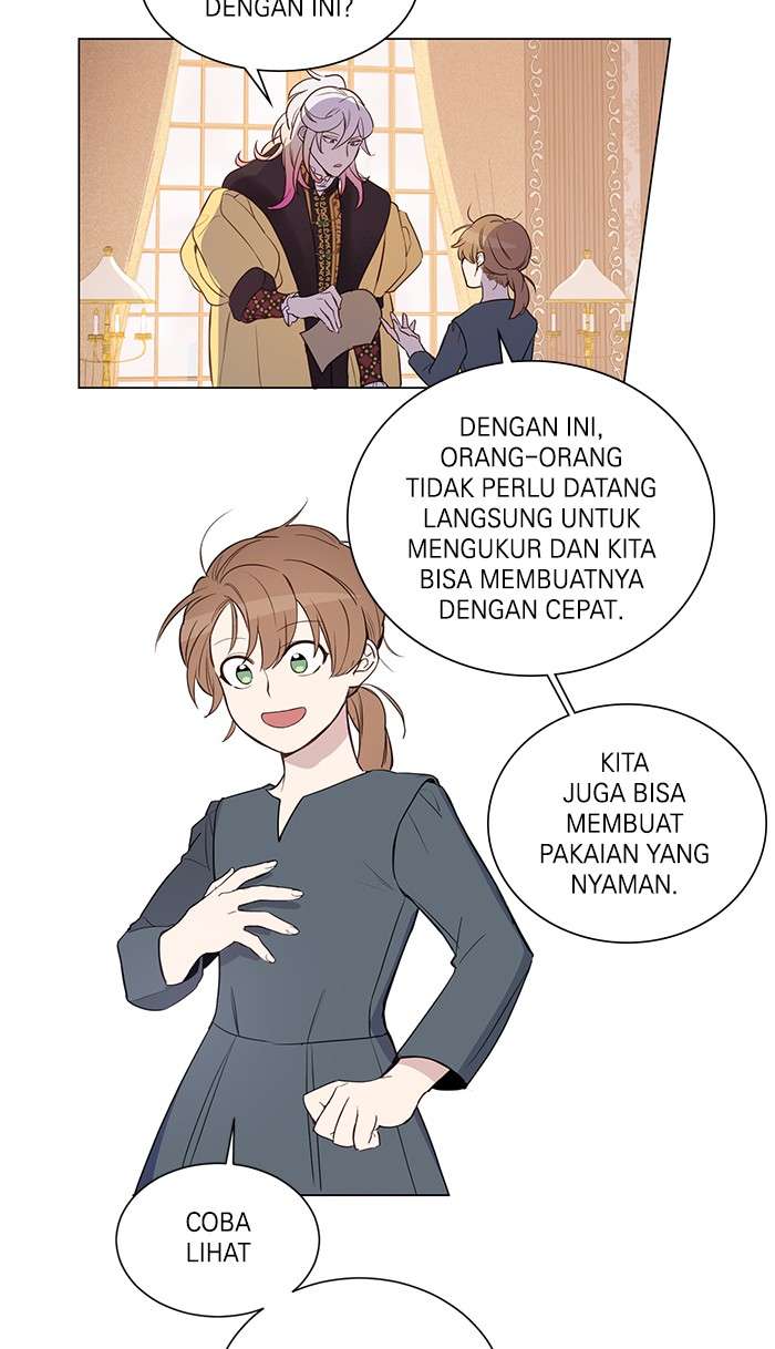 Queen Cecia’s Shorts Chapter 4 Gambar 21