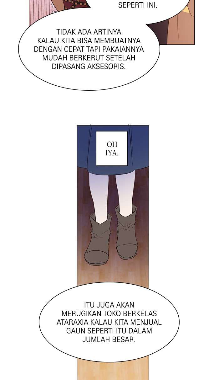 Queen Cecia’s Shorts Chapter 4 Gambar 28