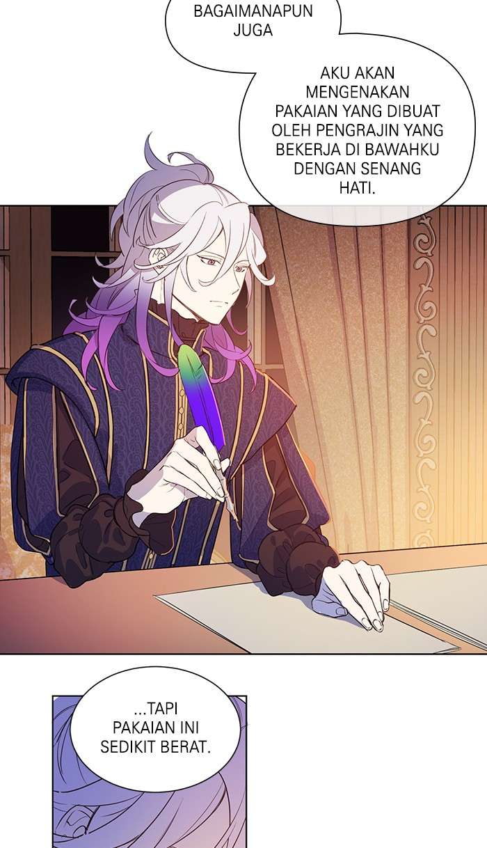 Queen Cecia’s Shorts Chapter 4 Gambar 3