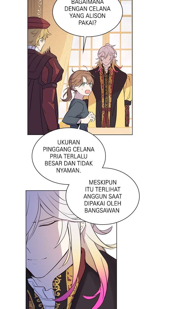 Queen Cecia’s Shorts Chapter 4 Gambar 30