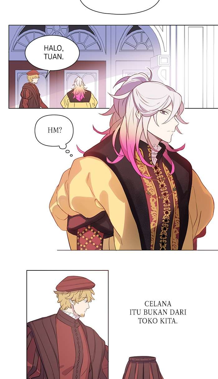 Queen Cecia’s Shorts Chapter 4 Gambar 7