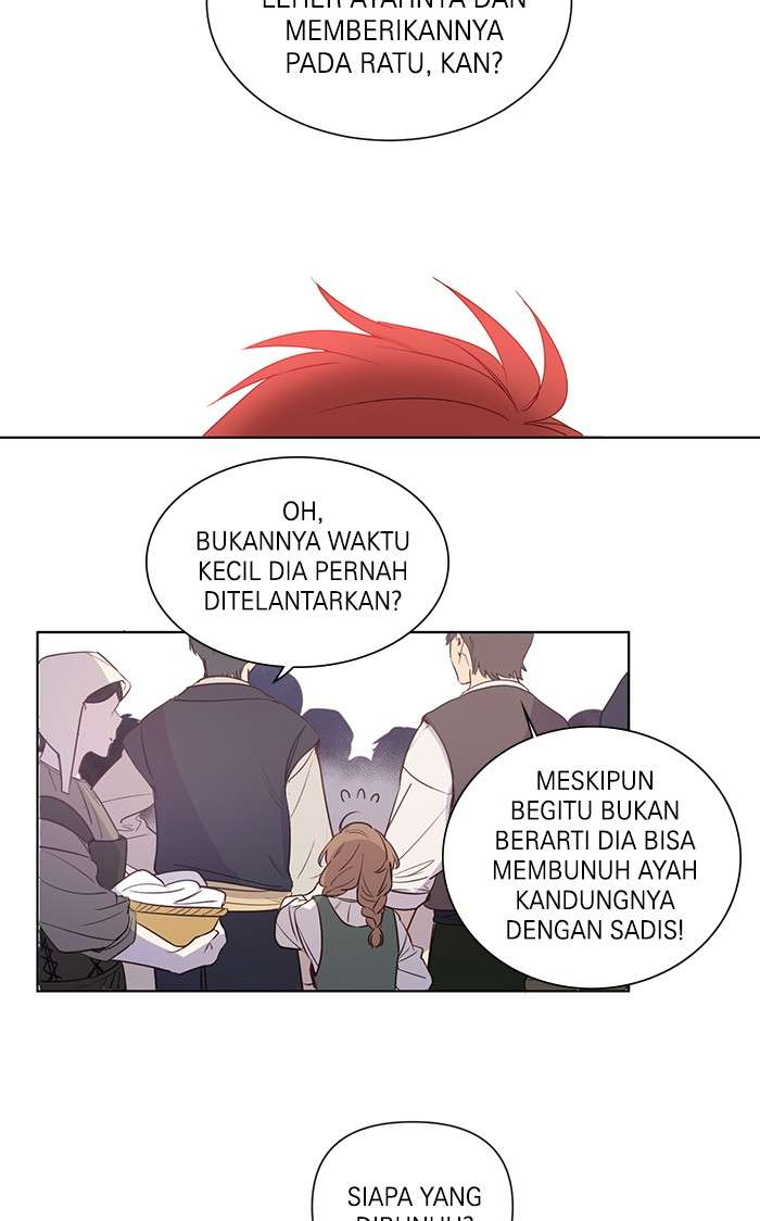 Queen Cecia’s Shorts Chapter 2 Gambar 20