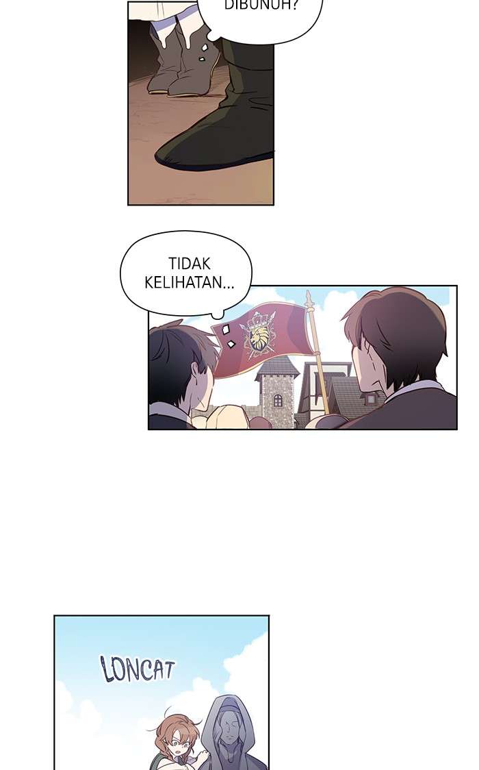 Queen Cecia’s Shorts Chapter 2 Gambar 21