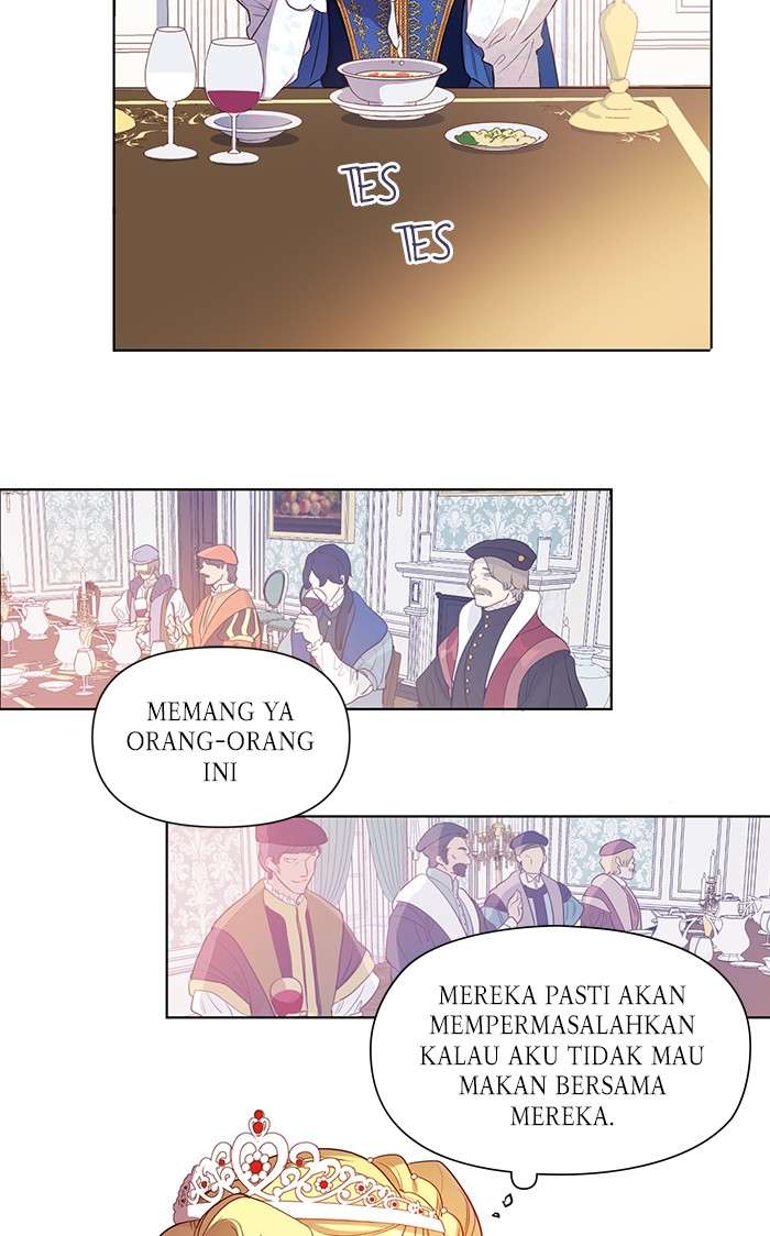 Queen Cecia’s Shorts Chapter 2 Gambar 3