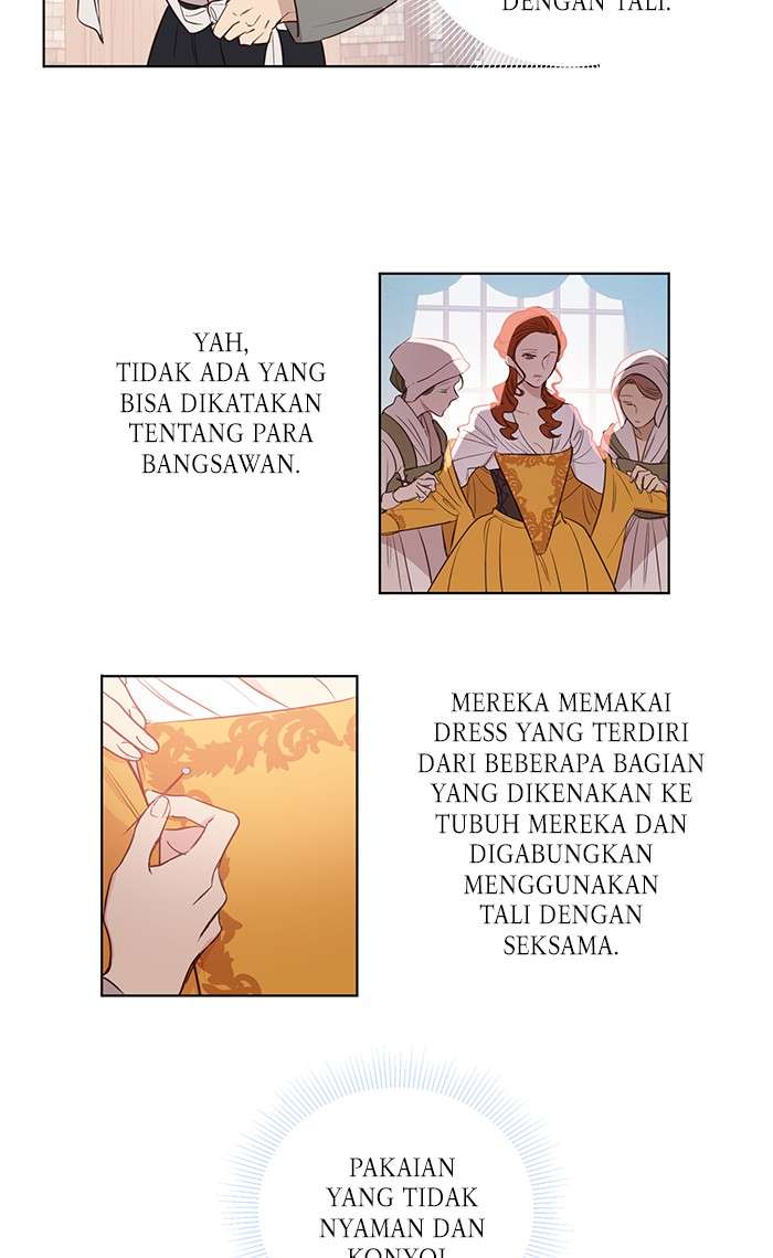 Queen Cecia’s Shorts Chapter 2 Gambar 34