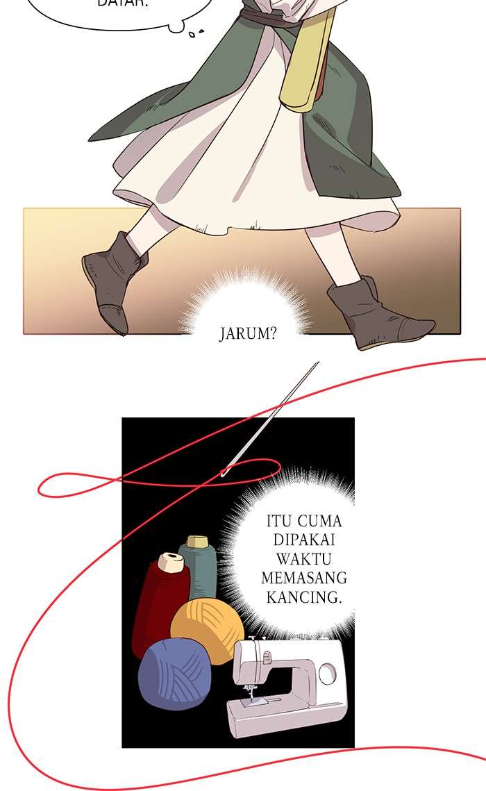 Queen Cecia’s Shorts Chapter 2 Gambar 37