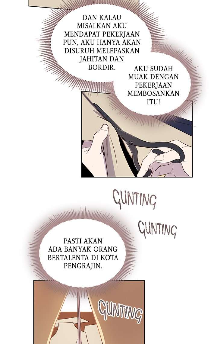Queen Cecia’s Shorts Chapter 2 Gambar 45