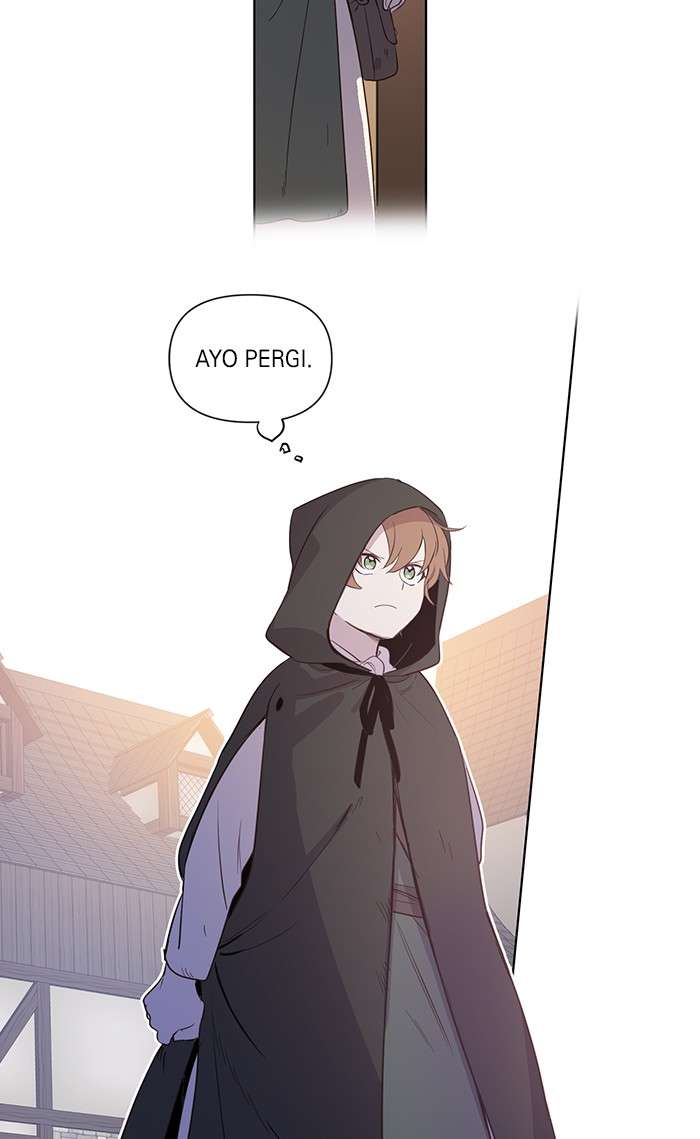 Queen Cecia’s Shorts Chapter 2 Gambar 47
