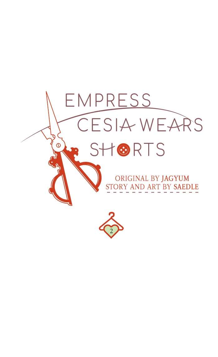 Queen Cecia’s Shorts Chapter 2 Gambar 49