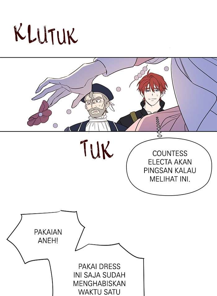 Queen Cecia’s Shorts Chapter 1 Gambar 33