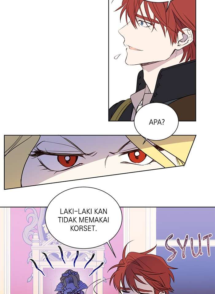 Queen Cecia’s Shorts Chapter 1 Gambar 37