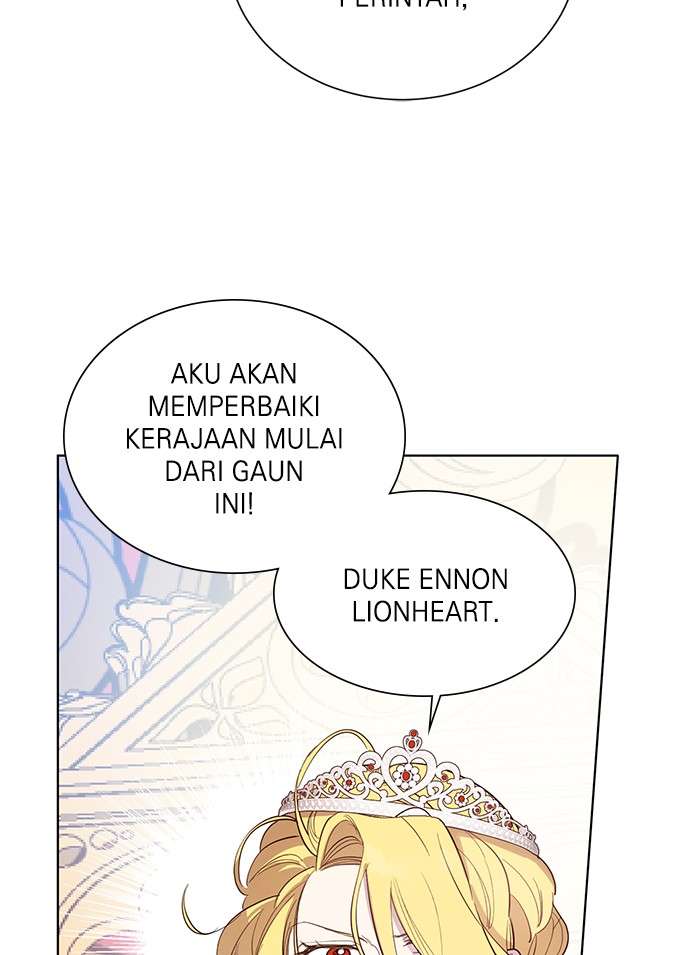 Queen Cecia’s Shorts Chapter 1 Gambar 42