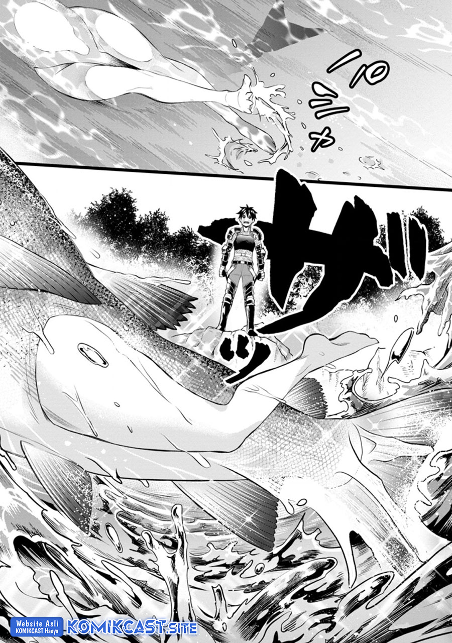 Bouken-ka ni Narou! ~ Sukiruboudo de Dungeon Kouryaku ~ Chapter 36.2 Gambar 5
