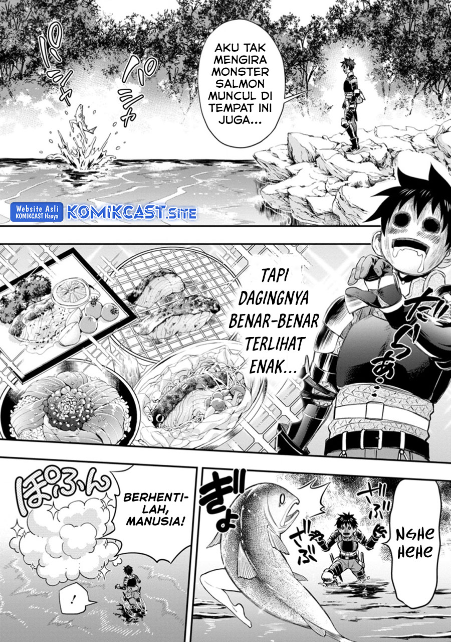 Bouken-ka ni Narou! ~ Sukiruboudo de Dungeon Kouryaku ~ Chapter 36.2 Gambar 7