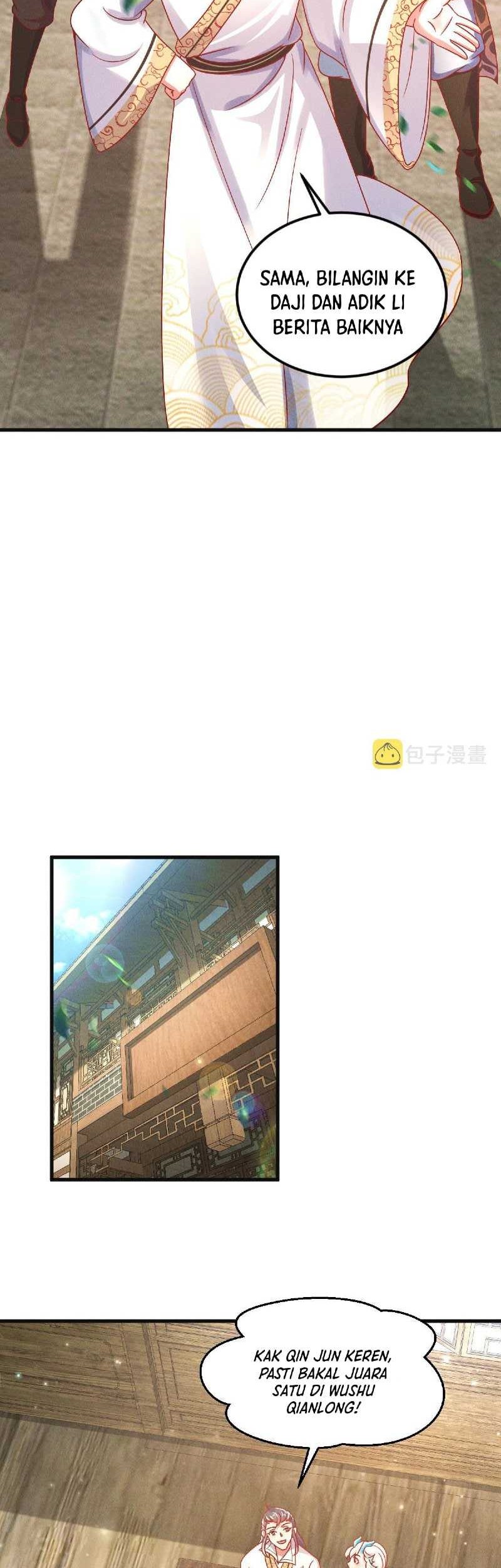 I Can Summon God Chapter 38 Gambar 25