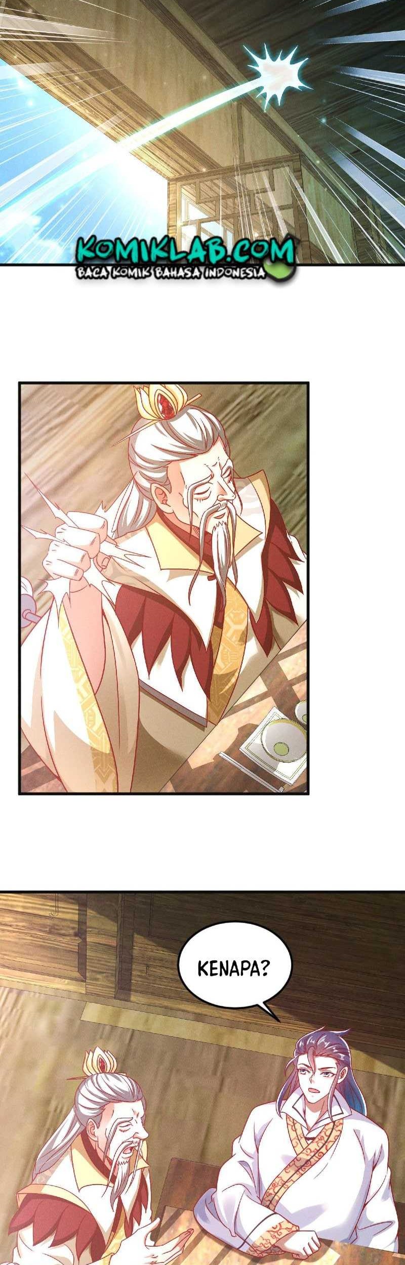 I Can Summon God Chapter 38 Gambar 28