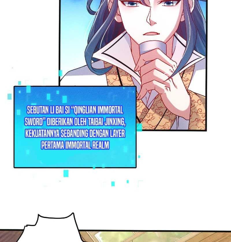 I Can Summon God Chapter 38 Gambar 32