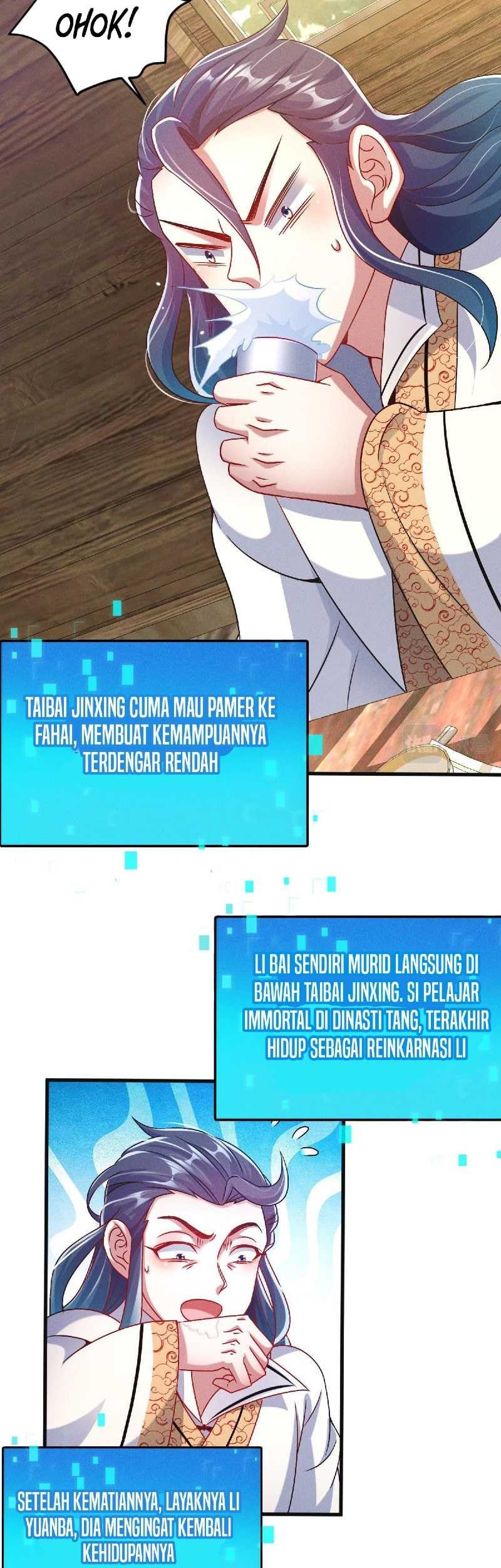 I Can Summon God Chapter 38 Gambar 33