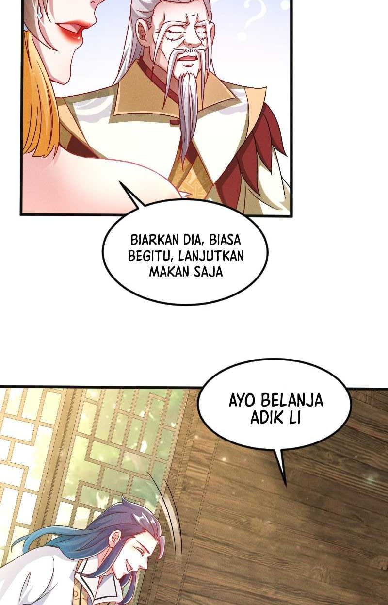 I Can Summon God Chapter 38 Gambar 35