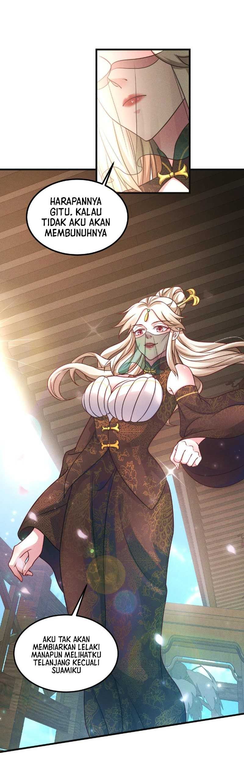 I Can Summon God Chapter 38 Gambar 39