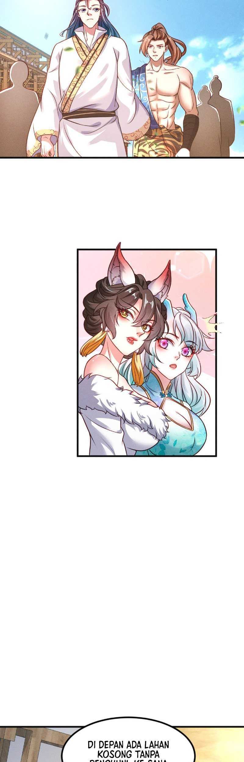 I Can Summon God Chapter 38 Gambar 42