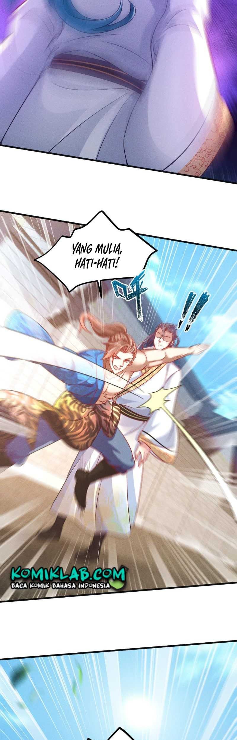 I Can Summon God Chapter 38 Gambar 45