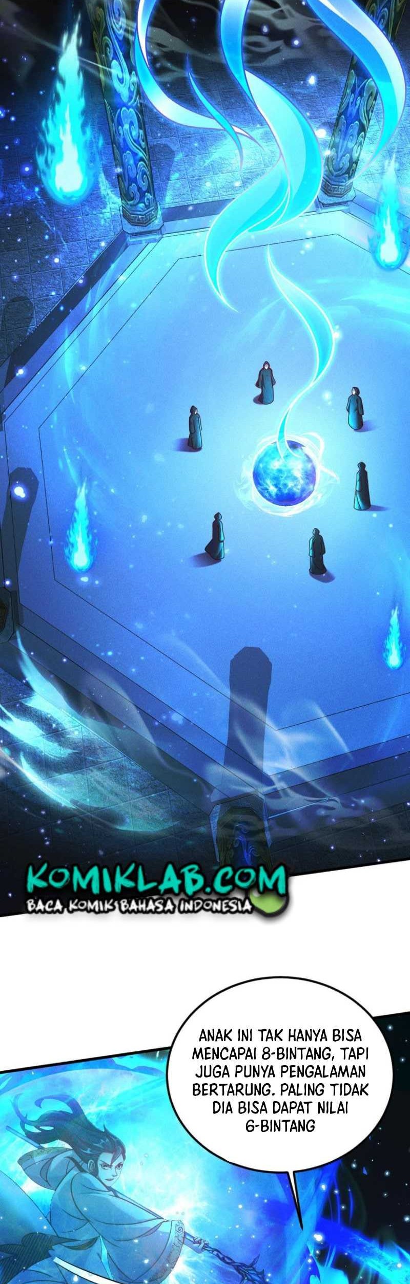 I Can Summon God Chapter 38 Gambar 4