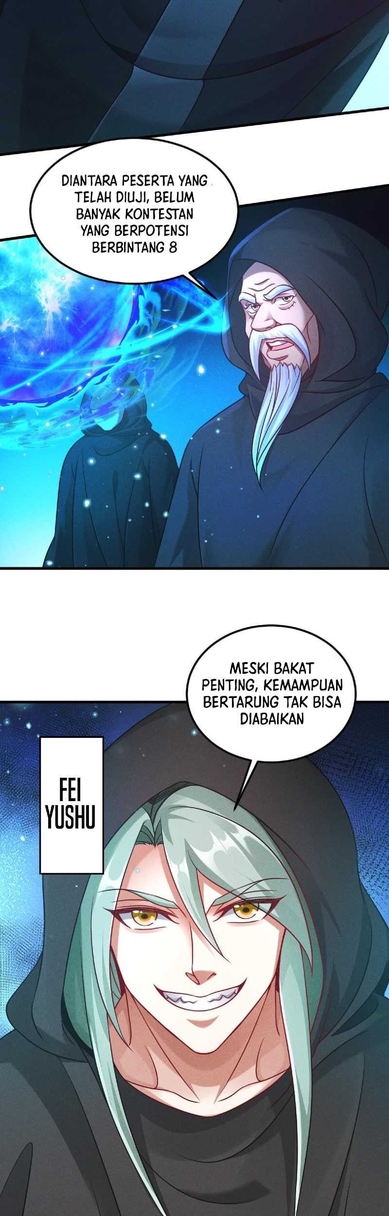 I Can Summon God Chapter 38 Gambar 6