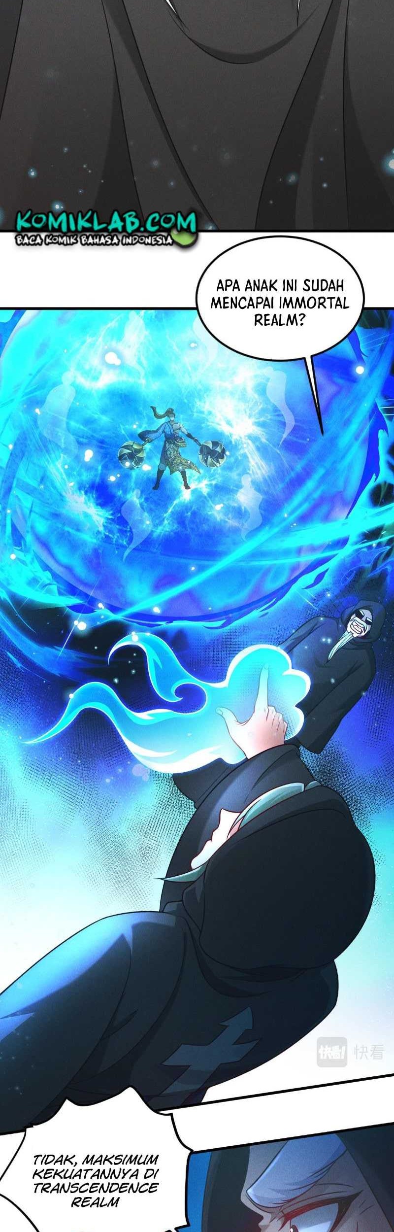 I Can Summon God Chapter 38 Gambar 7