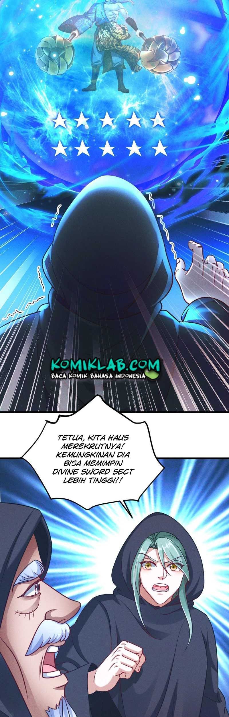 I Can Summon God Chapter 38 Gambar 9