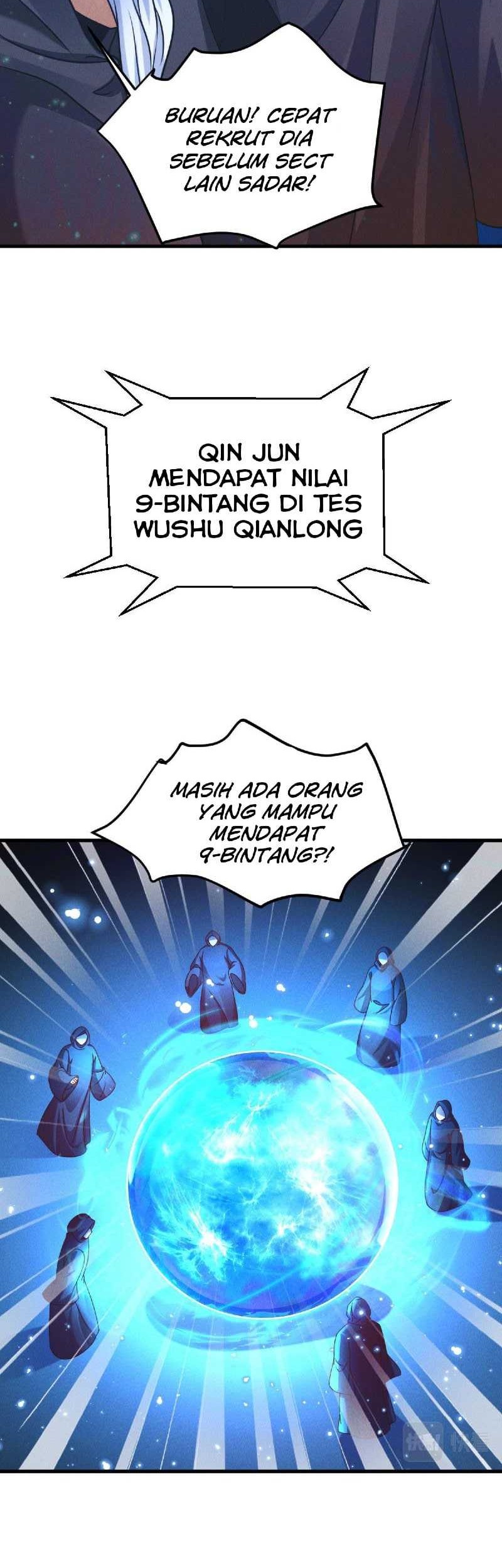 I Can Summon God Chapter 38 Gambar 10