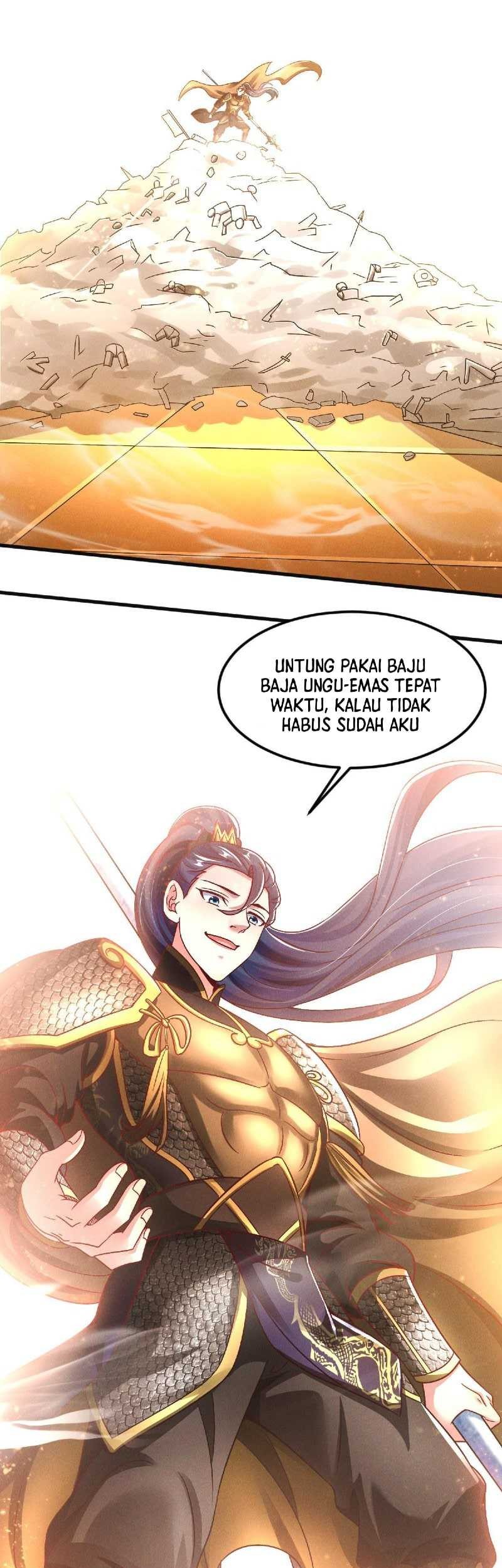 I Can Summon God Chapter 38 Gambar 12