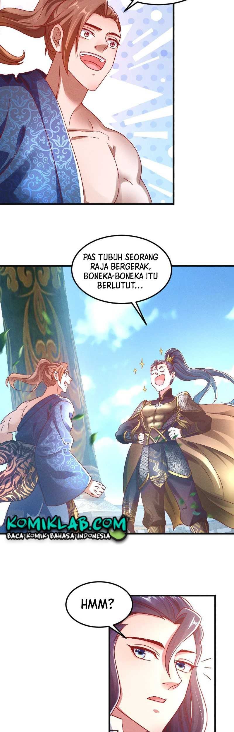 I Can Summon God Chapter 38 Gambar 15