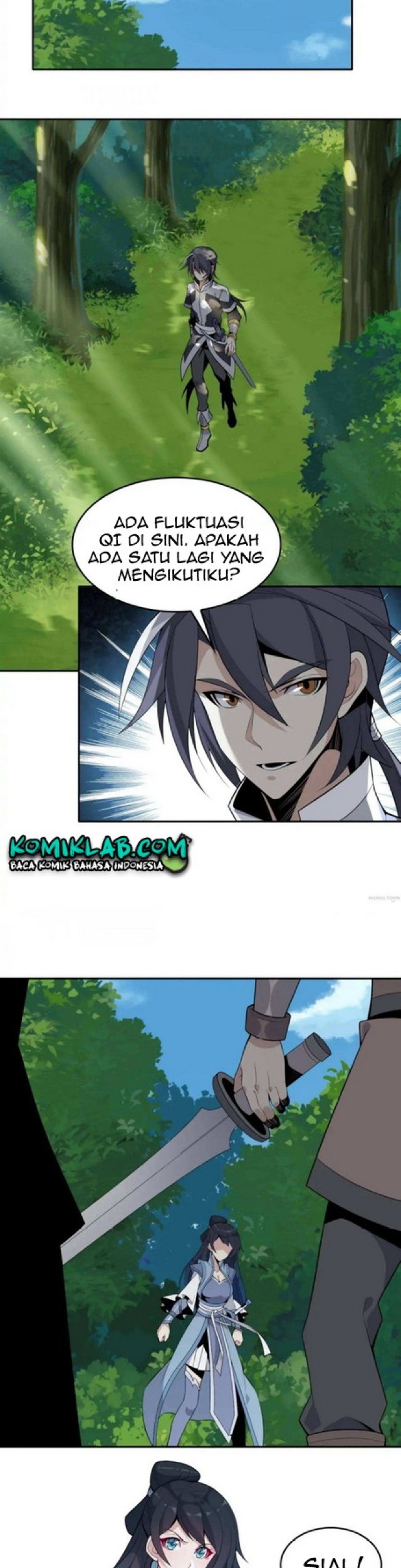 Swallow The Whole World Chapter 22 Gambar 4