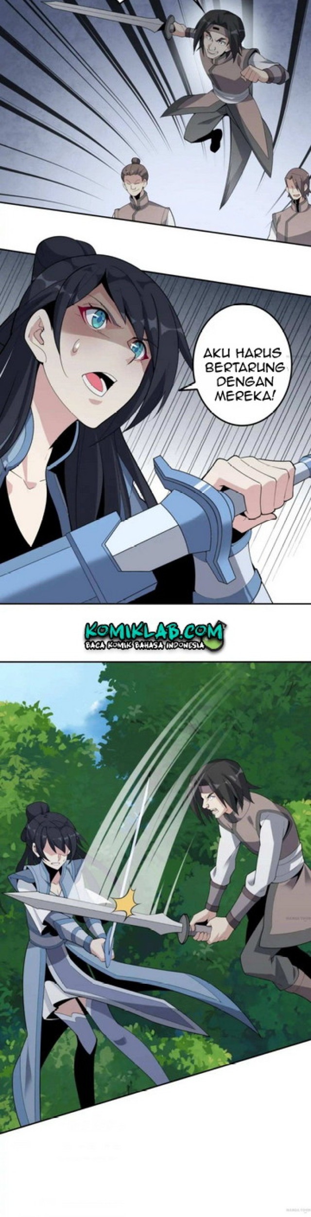 Swallow The Whole World Chapter 22 Gambar 7