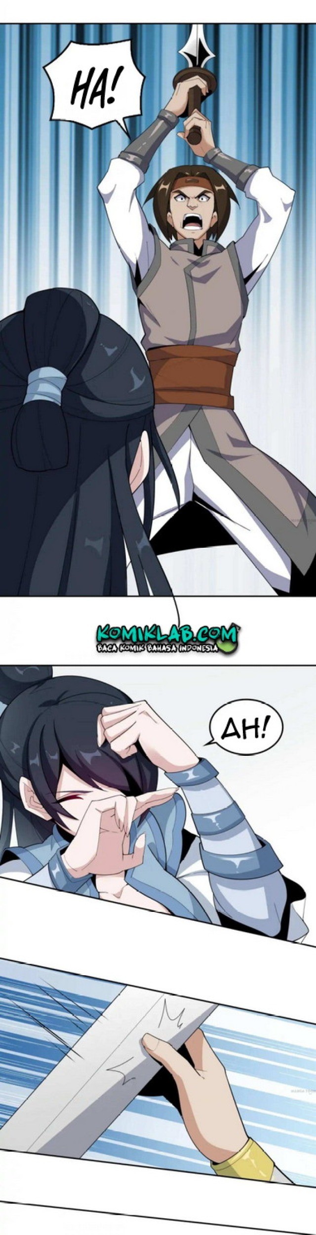 Swallow The Whole World Chapter 22 Gambar 9