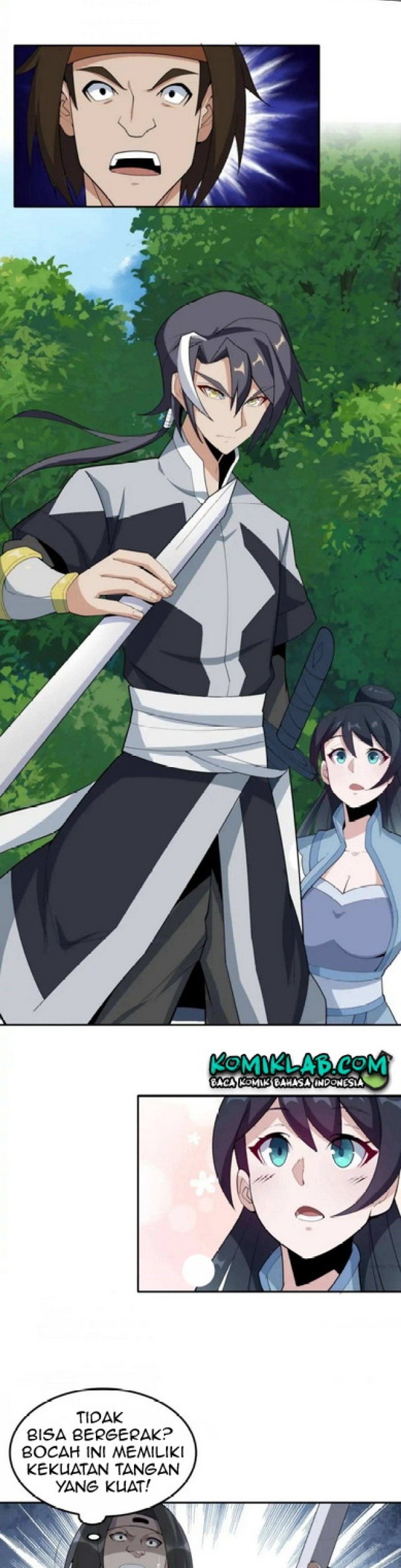 Swallow The Whole World Chapter 22 Gambar 10