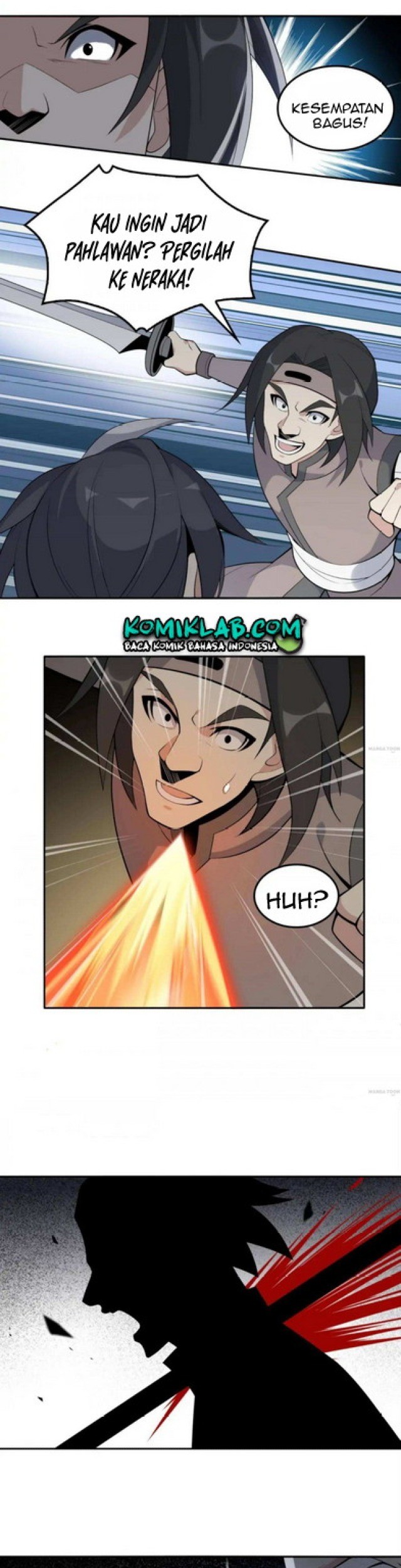 Swallow The Whole World Chapter 22 Gambar 12
