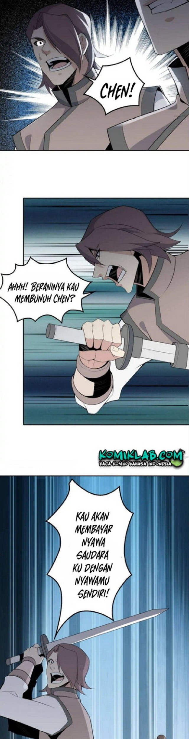 Swallow The Whole World Chapter 22 Gambar 13