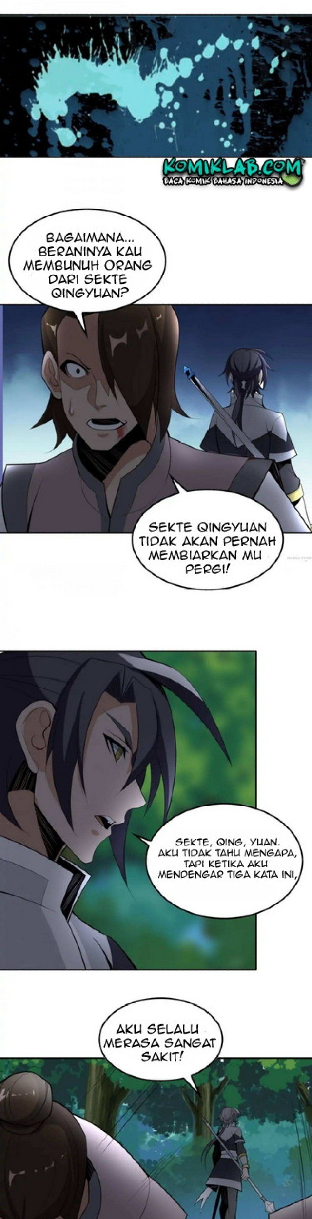 Swallow The Whole World Chapter 22 Gambar 15