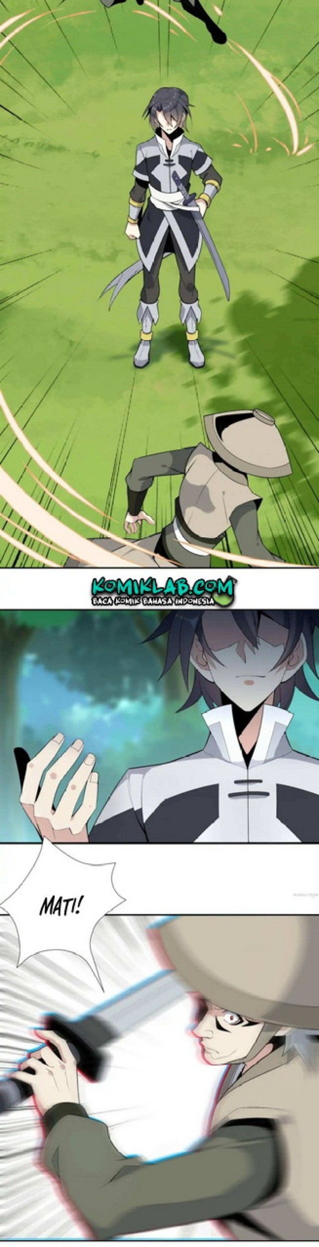 Swallow The Whole World Chapter 21 Gambar 30