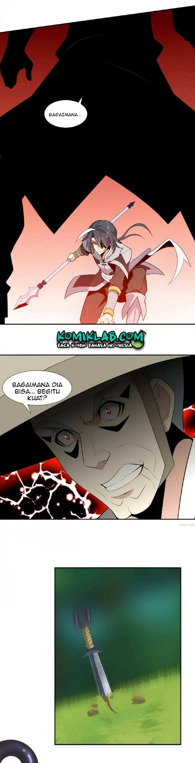 Swallow The Whole World Chapter 21 Gambar 32